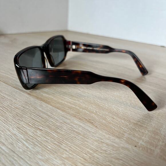 RARE! Jean Lafont Paris Funk 619 Sunglasses FRAMES ONLY Tortoise Shell France